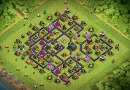 #0033 TH9 Diseño Farming Ayuntamiento 9 by ZeusXD 