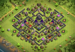 #0035 Buen Diseño para Ayuntamiento 9 Proteger Recursos TH9 farming by RainHope