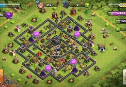 #0041 Diseño Farming para Ayuntamiento 9 TH9 Farming Base by Antonio Alvarez