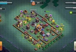 #0131 Diseño BH5 by Eduardo Rodriguez 2,200 Copas Clash of Clans