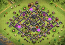 #0149 Diseño Farming para TH8.5 TH9 by Miguel Angel