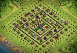 #0211 Diseño Troll TH9 para Adornos Halloween y Navidad by YuniorYT