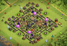 #0285 Diseño TH9 Proteger Elixir Oscuro Base Layout