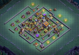 #0565 Diseño Taller del Constructor 9, BH9 Builder Hall 9