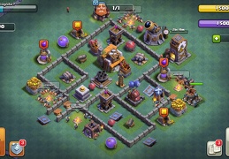 #1485 Base Layout for BH5, Taller del Constructor 5