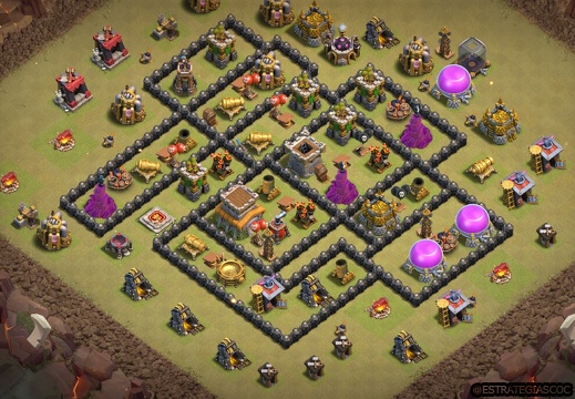 photo Aldea Ayuntamiento Nivel 8 Guerra www estrategiascoc com