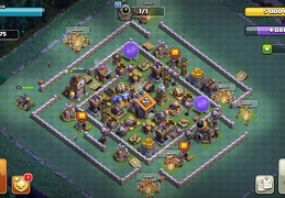 #1587 Base Layout for BH9, Taller del Constructor Nivel 9