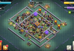 #1601 Base Layout for BH9, Taller del Constructor 9