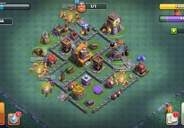 #1623 Base Layout for BH4, Taller Nivel 4