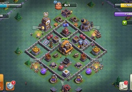 #1638 Base Layout for BH5, Taller del Constructor 5