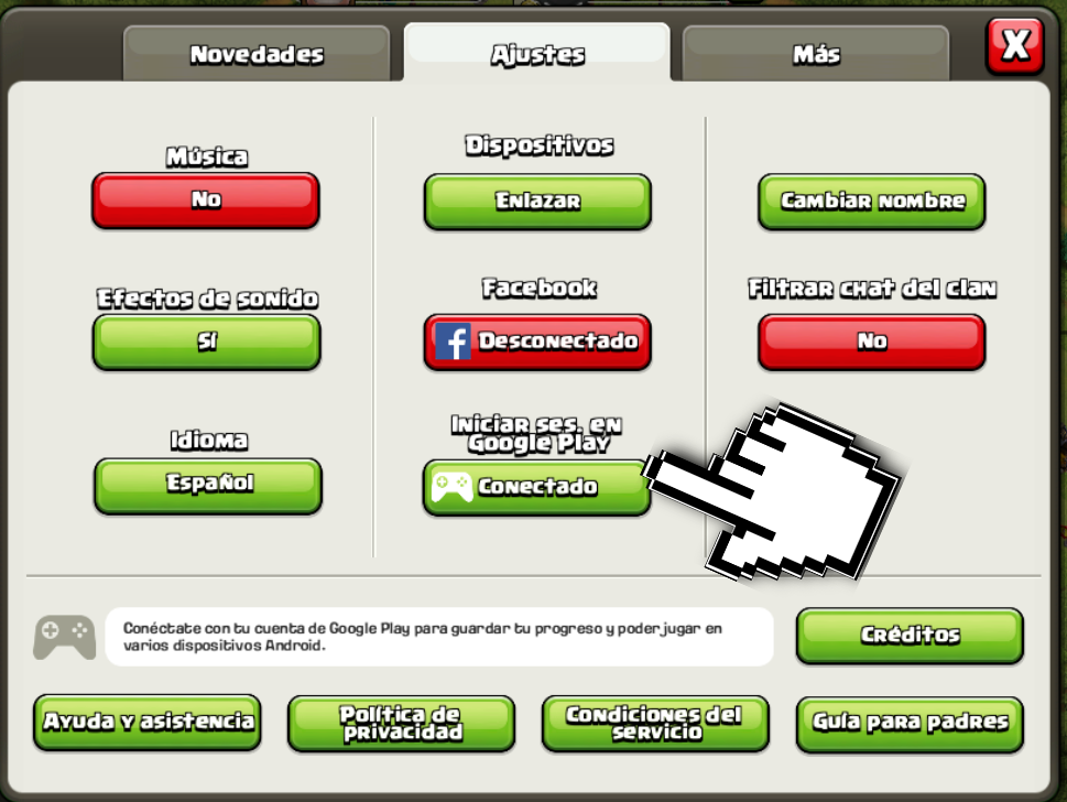 Como Pasar Tu Cuenta De Clash Royale A Otro Dispositivo